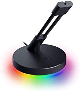 Razer Gaming Mouse Bungee V3 Chroma, Drag-Free Wired Mouse Support, Black by Unknown