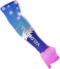 Gaming Arm Sleeve for PC Gamers - Breathable Wrist & Forearm Support, Ideal for FPS Aiming, Koi & Sakura Designs by Unknown