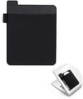 RIVEENY Pocket Pouch for Laptop with Reusable Adhesive,Pouch Holder for Computer Accessories,Self-Adhesive Mouse Headset Storage Bag for Portable External USB Cable,Apple Magic Mouse by RIVEENY
