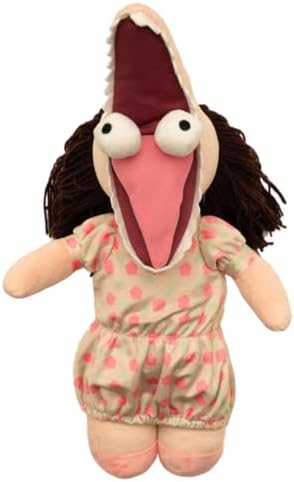Franco Beetlejuice Barbara Maitland Bedding Super Soft Cozy Decorative Pillow, (Officially Licensed Product) Collectibles by Franco