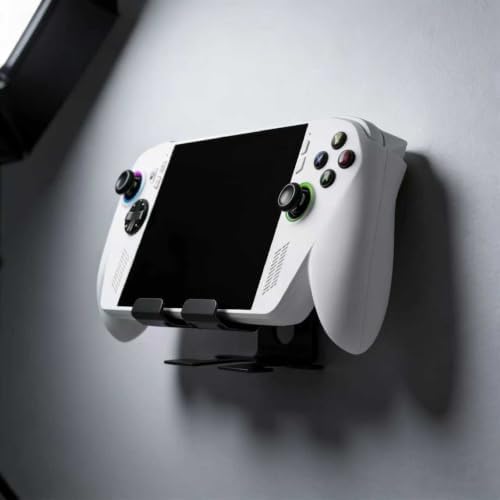 Desktop Stand for Handheld Consoles Wall-Mountable For ROG Xbox Ally/X - Image 3