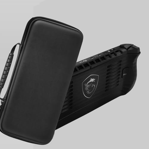 JYGamhanbil Travel Carrying Case Bag for MSI Claw 8 AI+ A2VM 8"Console 2025 - Image 6