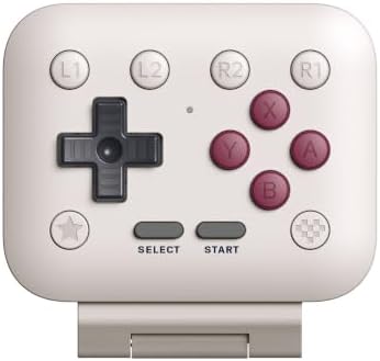 8Bitdo FlipPad Mobile Gaming Controller for iPhone and Android by 8BitDo