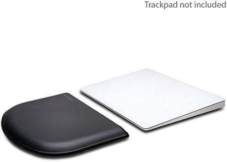 Kensington ErgoSoft Wrist Rest for Slim Mouse/Trackpad, Black (K52803WW) - Image 3