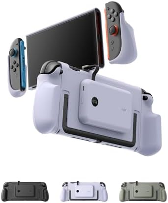 Belkin Nintendo Switch 2 Grip Charging Case with 10000mAh Power Bank 30W by Unknown