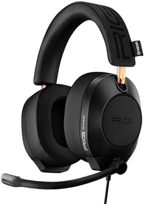 RIG R5 Spear MAX HD Wired PC Gaming Headset by Unknown
