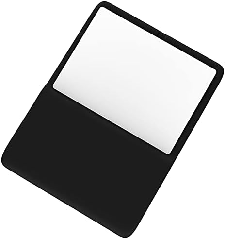 HONKID Wrist Rest for Magic Trackpad 2(MJ2R2LL/A, A1535), Black by HONKID