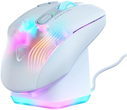 Turtle Beach Kone XP Air Wireless RGB Gaming Mouse for PC by Unknown