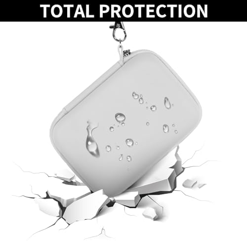 PAIYULE Travel Case for RG353V/RG353VS Retro Handheld Game Console Android - Image 6