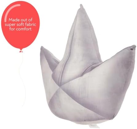 IT Pennywise SS Georige Boat Horror Halloween Decorative Pillow, 16 in x 11 in, Super Soft Plush, (Officially Licensed Product) by Franco Collectibles - Image 4