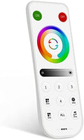 BTF-LIGHTING RB4 2.4G Wireless Touch RF Remote for PWM or SPI RGBCCT LED by BTF-LIGHTING
