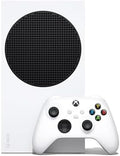 Xbox Series S - All Digital Gaming Console - 1TB SSD - Includes Wireless Controller - 120FPS - Robot White by Unknown