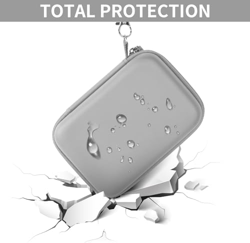 PAIYULE Travel Carrying Case for R36S RG353V RG353VS Handheld Game Console - Image 6