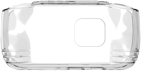 Protective Cover Case for AYANEO Pocket AIR Mini, Retroid Grip Case TPU Cover Sleeve Skin Shockproof Protector Shell for AYANEO Pocket AIR Mini Handheld Game Console (Transparent) - Image 5