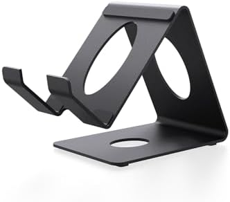 JYGamhanbil Desktop Stand Metal Holder for Portable Gaming Handheld Console by Unknown