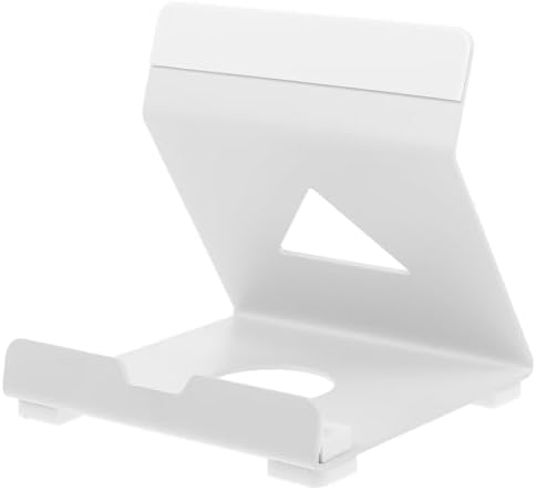 SECFOU Handheld Console Base Game Stand Holder Skid Pad Desk Game Console Stand for by SECFOU