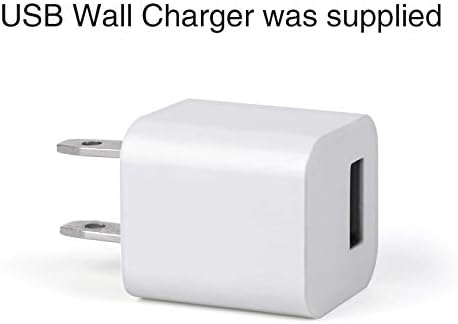 Wii Remote Battery Charger(Free USB Wall Charger+Lengthened Cord) Dual Charging Station Dock with Two Rechargeable Capacity Increased Batteries for Wii U Game Remote Controller (White) - Image 5