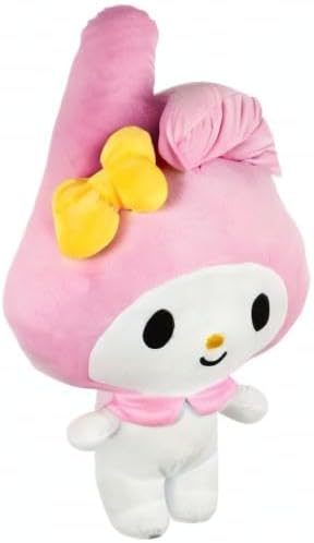 My Melody Sanrio Bedding Super Soft Plush Decorative Throw Cuddle Pillow, (Officially Licensed Product) By Franco Collectibles - Image 6