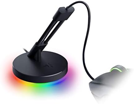 Razer Gaming Mouse Bungee V3 Chroma, Drag-Free Wired Mouse Support, Black - Image 5