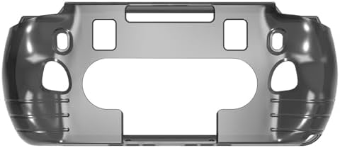 Protective Cover Case for GPD Win 5, TPU Protective Sleeve Skin Case Cover Anti-Drop Shockproof Shell Case for GPD Win5 Handheld Gaming Console Accessories (Transparent Black) - Image 2