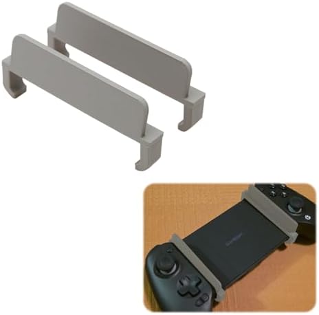 Gaming Accessory for G8+ Stand Stable Grip Holder 3D Printed Holder Stand with Secure Hold for Phone Phone Game - Image 4