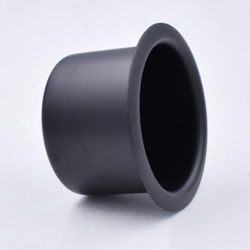 2 Pcs Metal Sofa Cup Holders Insert Drink Can Replacement Holders Recliner Car Cup Holders for Boat Table Black - Image 6