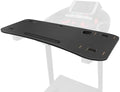 KELIXU 39" Treadmill Desk Attachment, Universal Walking Laptop Holder Desk Ergonomic Platform Workstation for Treadmill with Cup Holder, Laptop/Tablet Stand by KELIXU