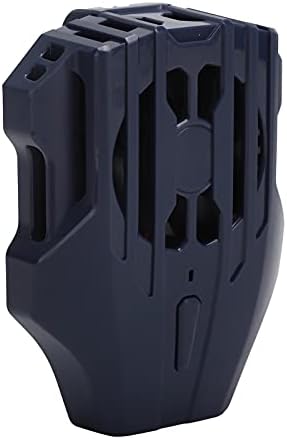 GOWENIC Gaming Phone Cooler with Type C | Semiconductor Heat Sink Fan for Mobile, Fast Charging While Cooling, ClipOn for Heat Dissipation & Extended Streaming - Image 2
