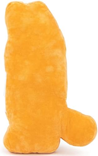 Jay Franco Bluey Bingo Shaped Decorative Pillow - Kids Super Soft Throw Plush Pillow - Measures 14 Inches (Official Bluey Product) - Image 6
