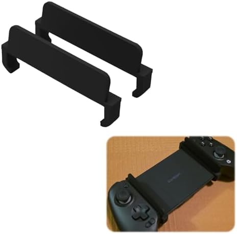 Gaming Accessory for G8+ Stand Stable Grip Holder 3D Printed Holder Stand with Secure Hold for Phone Phone Game - Image 4