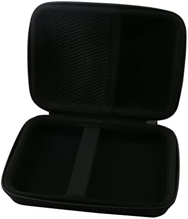 Hard Carrying Case Compatible with RF40H/RG406V/RG405V Retro Handheld Game Console (Black) - Image 2