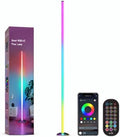 RGB+IC Floor Lamp, RGB Color Lamp with 3 Controls (3-Section, 1 Pack) by Unknown