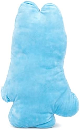 Jay Franco Polyester Bluey Shaped Decorative Pillow - Kids Super Soft Throw Plush Pillow - Measures 17 Inches (Official Bluey Product) - Image 6