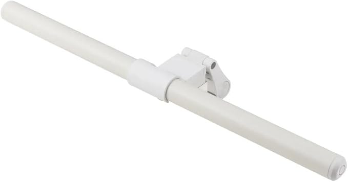 PaletteLife ML-1510WH LED Monitor Light Bar, USB-C Powered Anti-Glare Light, White by PaletteLife