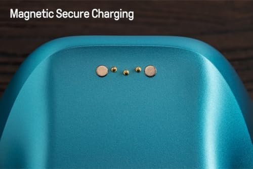 8BitDo Xbox Wireless Controller Charging Dock with 1100mAh Battery Pack, Magnetic Secure Charging & Light Adjustment for Xbox Series X|S - Officially Licensed - Forza Horizon 6 Limited Edition - Image 6