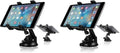 Linkstyle Car Tablet Holder, Suction Cup iPad Holder Dashboard Windshield Desk Car Mount for Universal 7-10.5in Tablets for Trucks, Vans, SUVs (Pack of 2) by Linkstyle