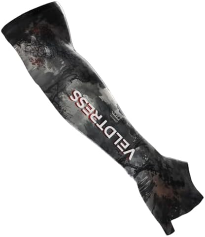 Gaming Arm Sleeve for PC Gamers - Breathable Wrist & Forearm Support, Ideal for FPS Aiming, Koi & Sakura Designs by Unknown