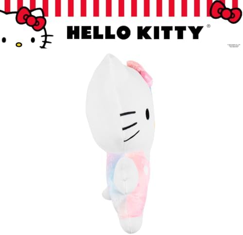 Hello Kitty 50th Bedding Super Soft Cozy Decorative Cuddle Pillow, (Officially Licensed Product) By Franco Collectibles - Image 6