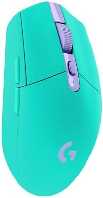 Logitech G305 Lightspeed Wireless Gaming Mouse - Mint by Unknown