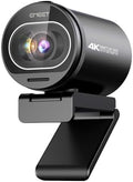 EMEET S600 4K Webcam for Streaming, Sony 1/2.55'' Sensor, PDAF Autofocus by EMEET