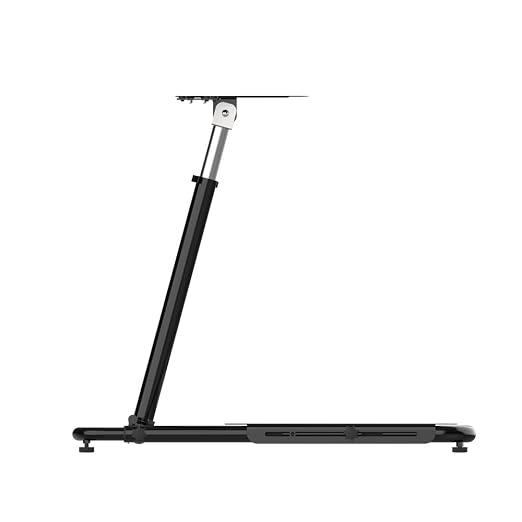 Turtle Beach VelocityOne Universal Stand for Flight Simulation & Racing Simulation Accessories with adjustable height design, metal construction, and fold flat design for PC & Xbox – Black - Image 7
