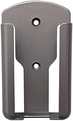 Air Conditioner Remote Control Holder Rack Self Adhesive Media Storage Box Case Wall-Mount Organizer Stand Mount Bracket Air Conditioner Remote Control Holder Rack Self Adhesive Media Storage Box Case - Image 7