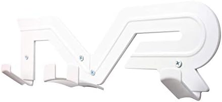 VR Headset and Controller Wall Mount Storage Stand Hook Compatible for Meta Quest 3 / Quest 2 / Pro / 1, PSVR 2, Pico 4, Rift S, Hp Reverb G2, HTC Vive, Valve Index, PS VR (White) - Image 5