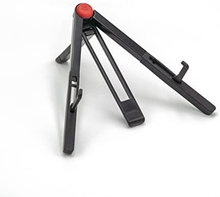 Genki Portable Kickstand 2 for OLED Nintendo Switch/Switch Lite - Foldable & Adjustable Sturdy Metal Stand - Compact Sturdy Holder Also for iPad Tablets, Smartphones, Steam Deck, ROG Ally - Image 2