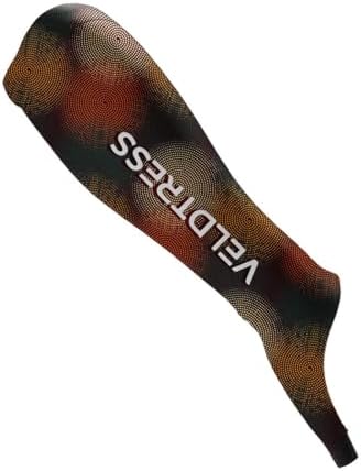 Professional Gaming Sleeve - Premium Smooth Glide Esports Arm Cover for PC Gamers FPS Competitive Play (Single) by Unknown
