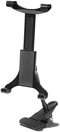 Couchmaster Tablet Holder Dock Stand, 7" - 10.1", eReader Mount for lapdesks with Bendable arm, for CYBOT, CYCON, CYWORX by nerdytec by Couchmaster