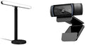G Litra Beam Premium LED Gaming Key Light + C920X Pro Webcam Bundle by Unknown