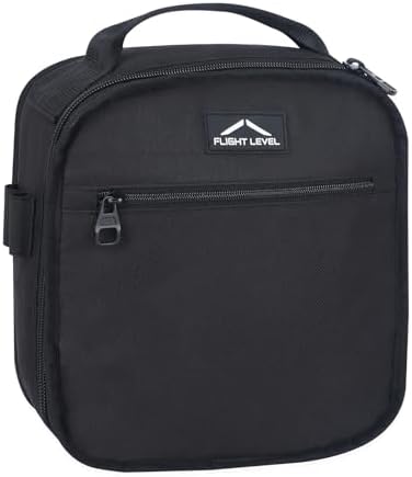 Flight Level Pilot Headset Bag, Aviation Headset Bag - Image 3