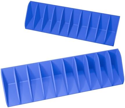 Games Storage Rank (Up to 20 CD Disc) For PS5 PS4 Game Disk Rack and Controller Stand Holder For PS4 by BSASHF