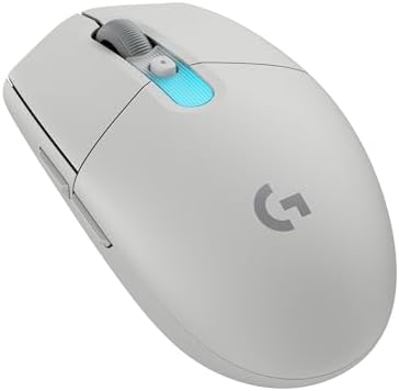 Logitech G305 X Superlight Wireless Gaming Mouse - White by Unknown